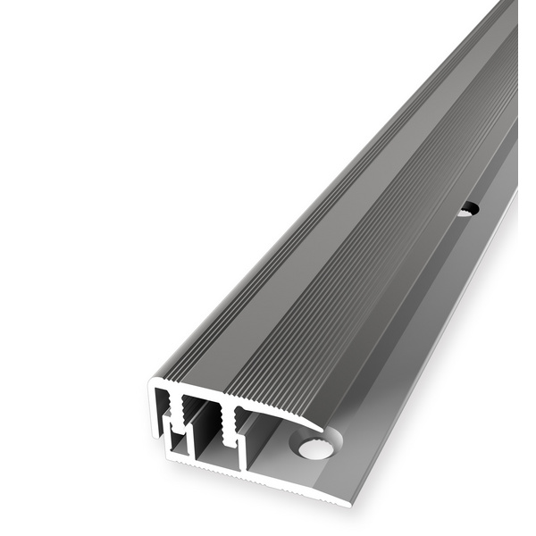 Premium Click End PF 587 L Alu edelstahl eloxiert