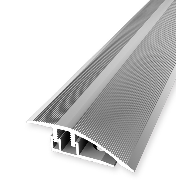 Premium Click Ausgleich PF 586 L Alu silber eloxiert