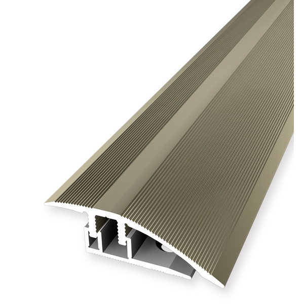 Premium Click Ausgleich PF 586 L Alu sand eloxiert