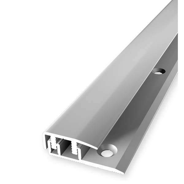 Premium Click End PF 577 V Alu silber eloxiert