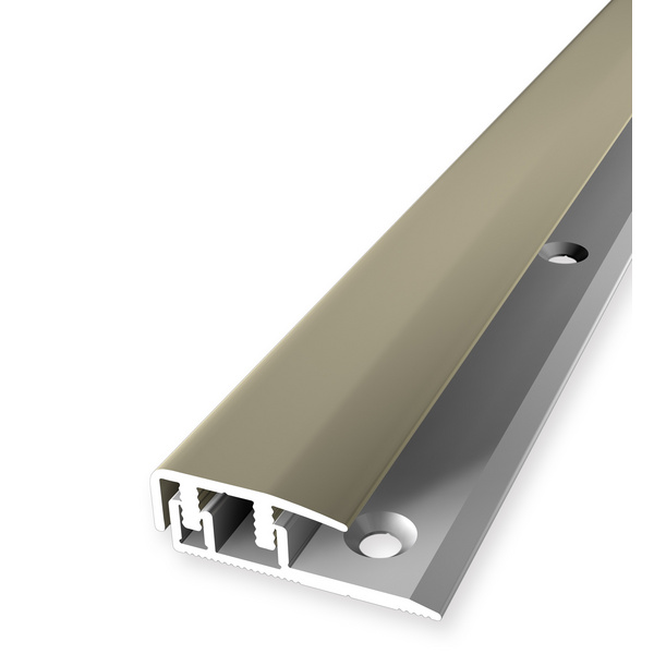 Premium Click End PF 577 V Alu sand eloxiert