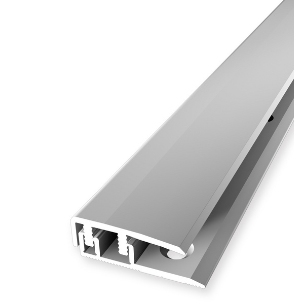 Premium Click End PF 577 VMaxx Alu silber eloxiert