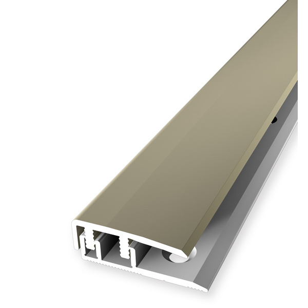 Premium Click End PF 577 VMaxx Alu sand eloxiert