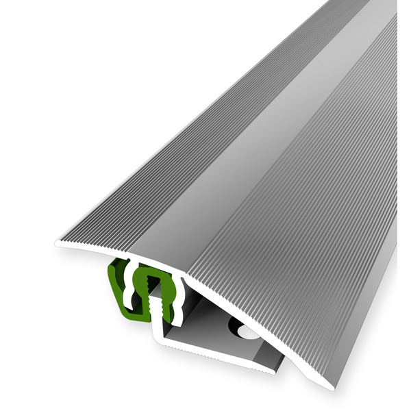 Futura Clip Ausgleich PF 786 Alu silber eloxiert