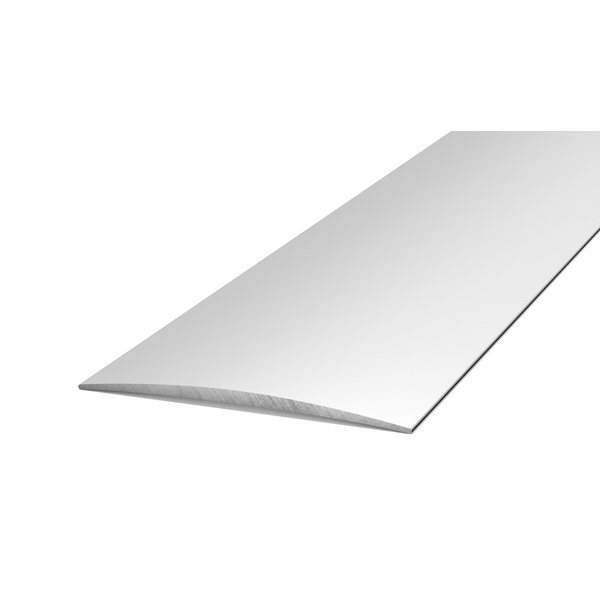 Aluminium-Übergangsprofil selbstklebend 40x1000mm, silber