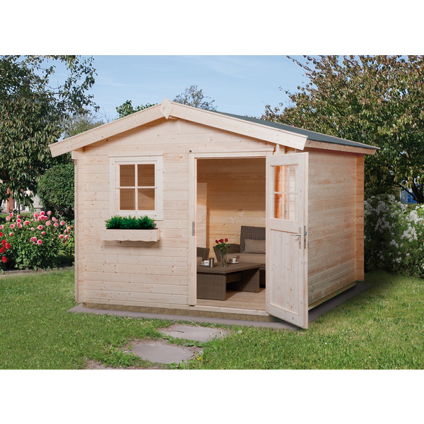Gartenhaus Premium28 FT, 250x200