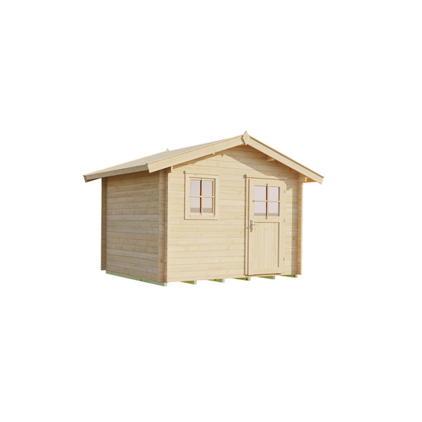 Gartenhaus Premium28 FT, 300x200