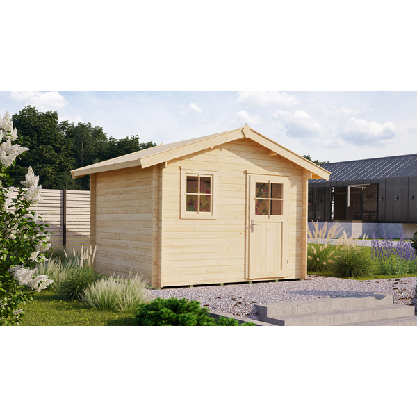 Gartenhaus Premium28 FT, 300x200