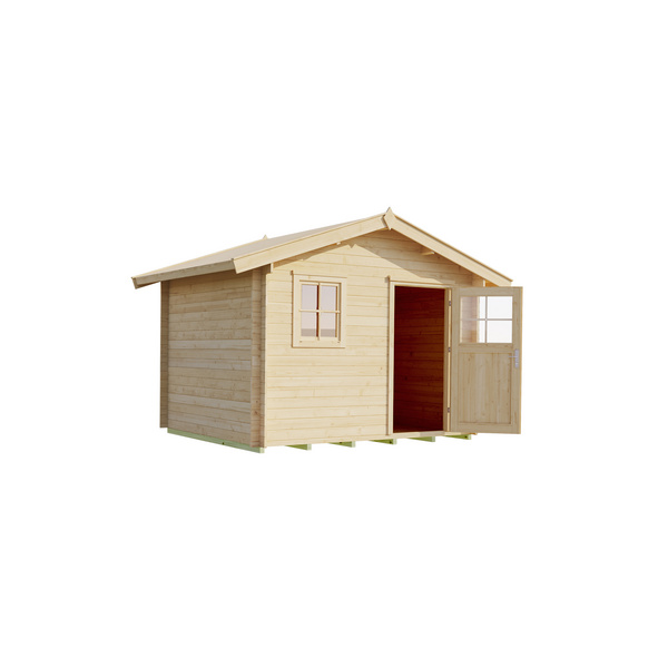 Gartenhaus Premium28 FT, 300x250