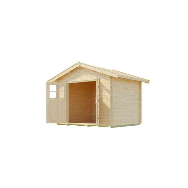 Gartenhaus Premium28 DT, 300x250