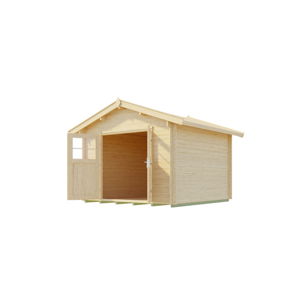 Gartenhaus Premium28 DT, 300x300