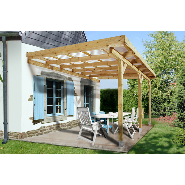 Terrassenüberdachung 671 Gr.4