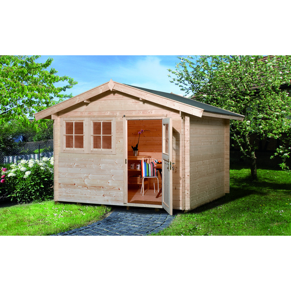 Gartenhaus 139 Gr.1, 45mm, V20, ET, DF