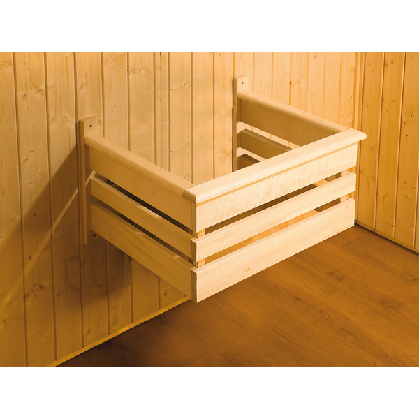 Element-Ecksauna VARBERG4, HT, OS 7, 5