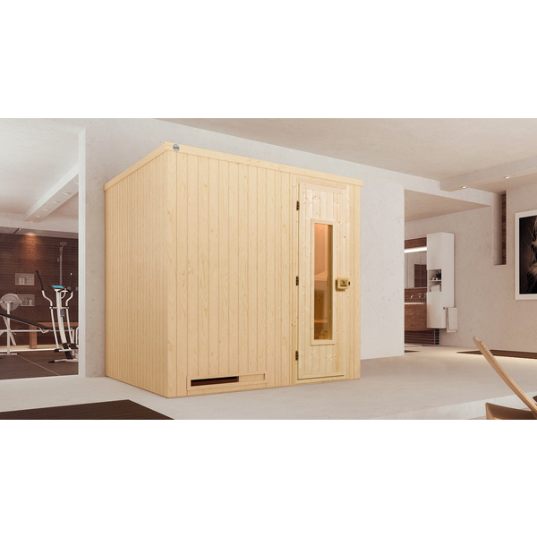 Elementsauna HALMSTAD 1 HT