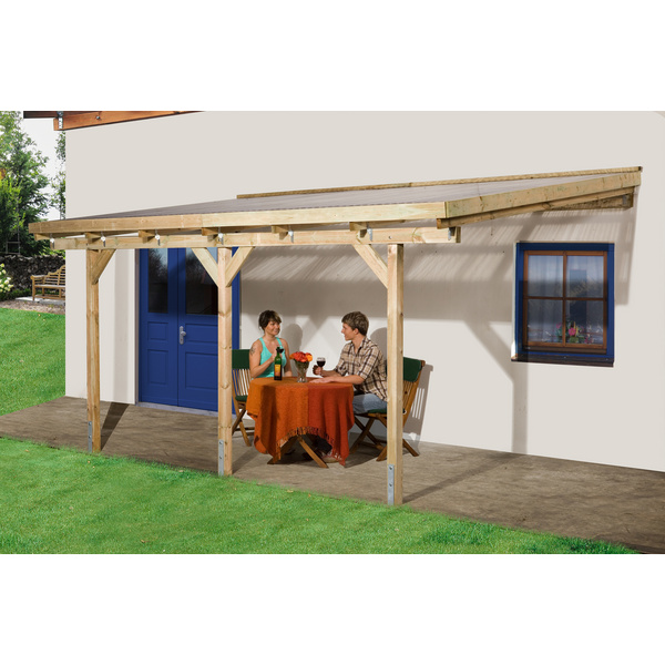 Terrassenüberdachung 671 Gr.2