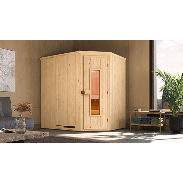 Elementsauna VARBERG 1 HT