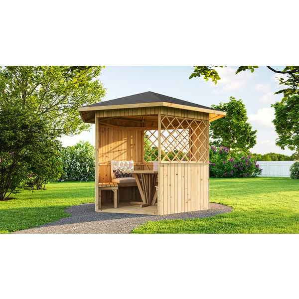 Pavillon 233 "Alles dabei"