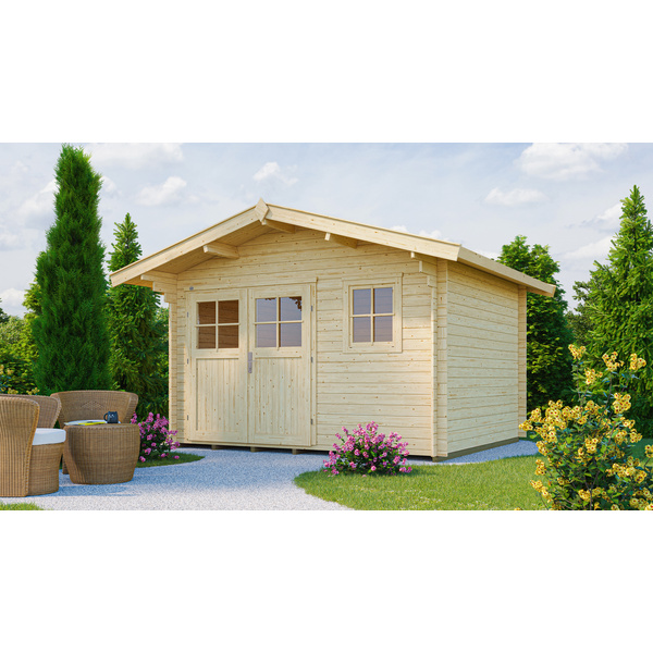 Gartenhaus 109 Gr.2, 28mm, DT, EF