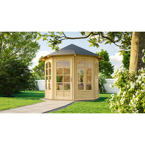 8-Eck Pavillon 234 A
