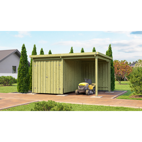 Lagerhaus 607 Variante 1, kdi, 20mm