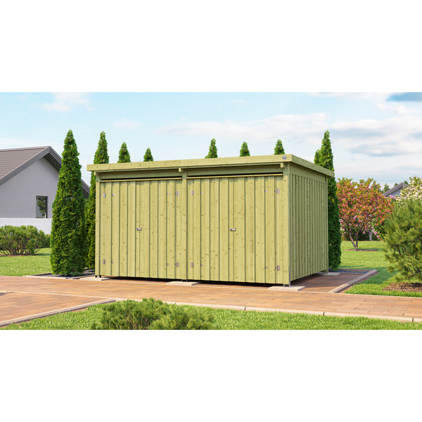 Lagerhaus 607 Variante 3, kdi, 20mm
