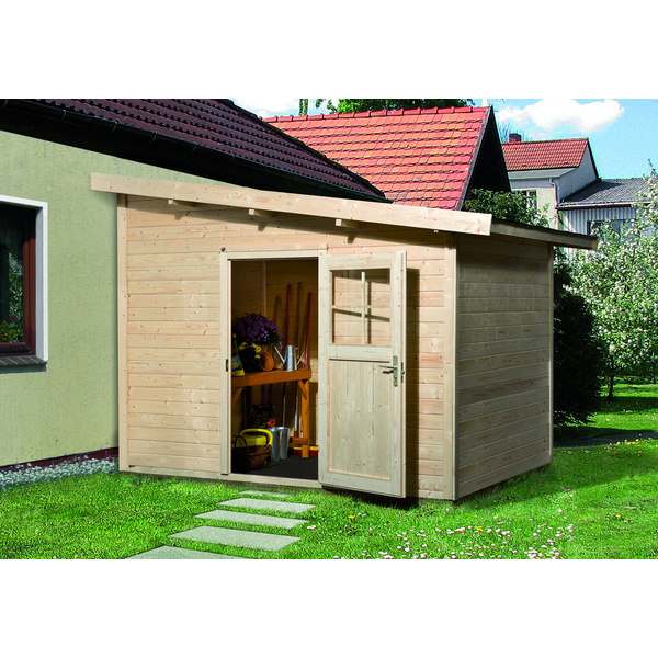 Gartenhaus 260 Gr.2, 28mm, ET