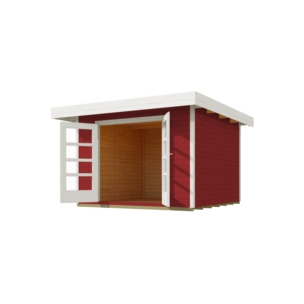 Designhaus 126 Gr.3, schwedenrot, 28mm, DT