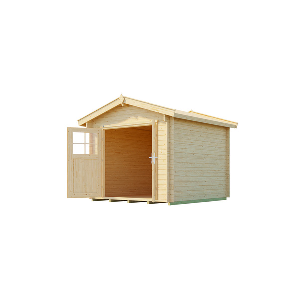 Gartenhaus Premium28 DT, 250x300
