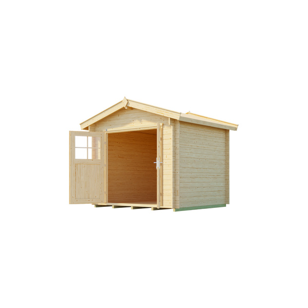 Gartenhaus Premium28 DT, 250x250