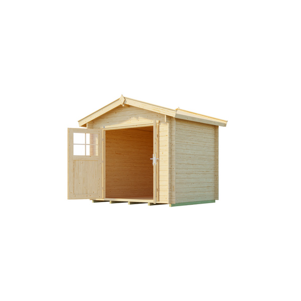 Gartenhaus Premium28 DT, 250x200
