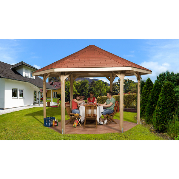 Pavillon 656 Gr.2, Sparset inkl. roten DS