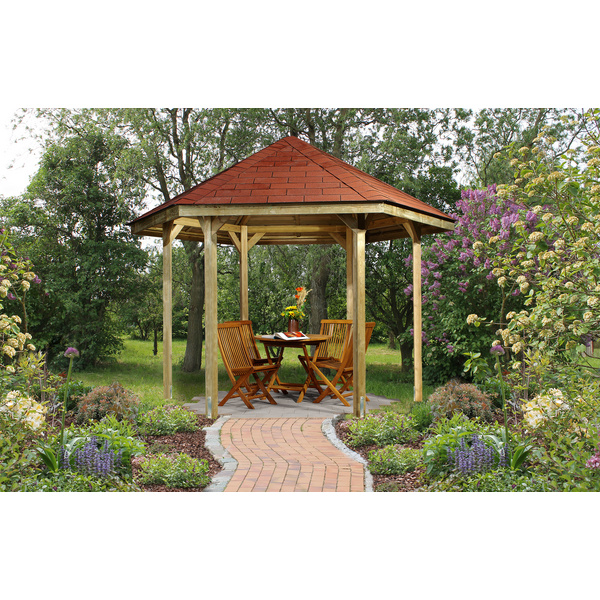 Pavillon 656 Gr.1, Sparset inkl. roten DS