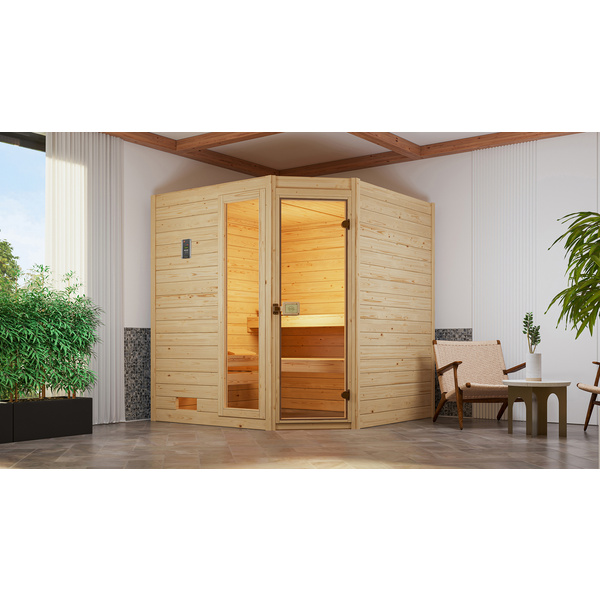 MH-SAUNA Valida ECK GTF Gr. 2 189x1