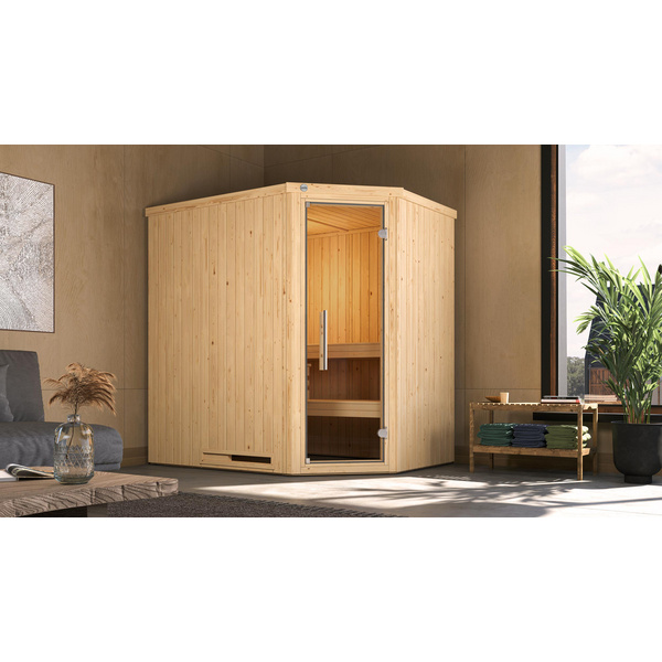 Elementsauna VARBERG 1 GT