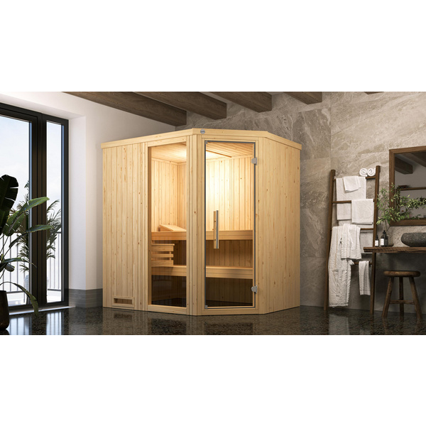Elementsauna VARBERG 1 GTF