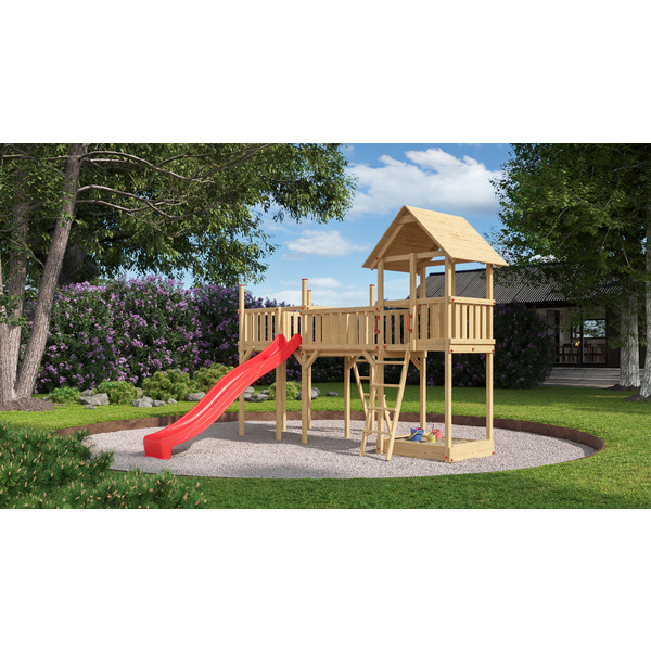 Tabaluga Spielelandschaft 816