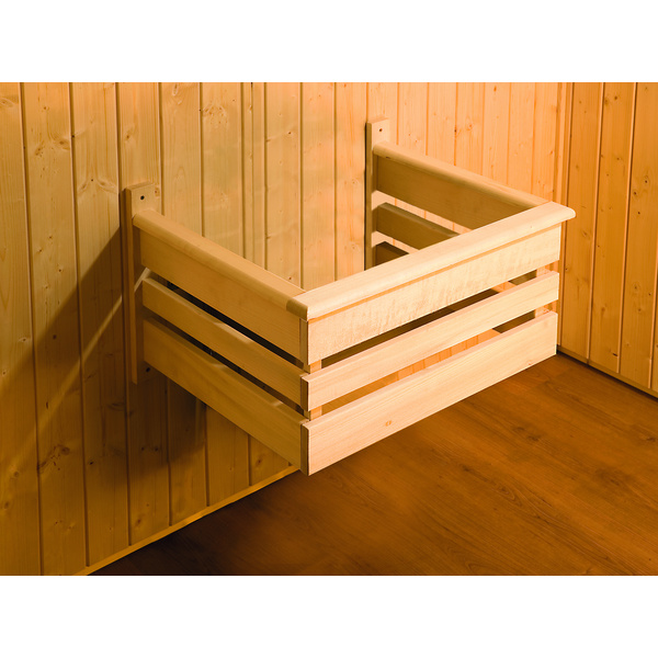 Design-Sauna KEMI Eck 1 GTF