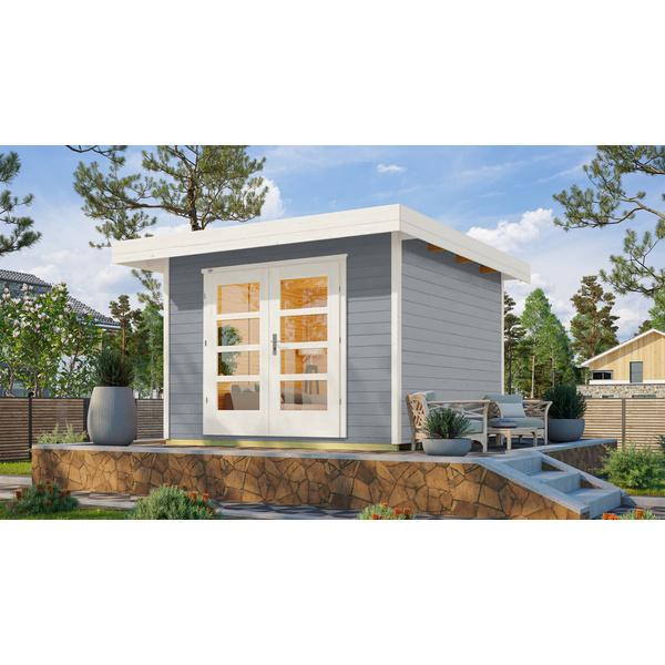Komfort Designhaus 126 Plus Gr.2 grau