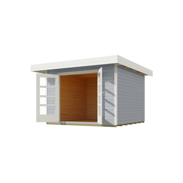 Komfort Designhaus 126 Plus Gr.3 grau
