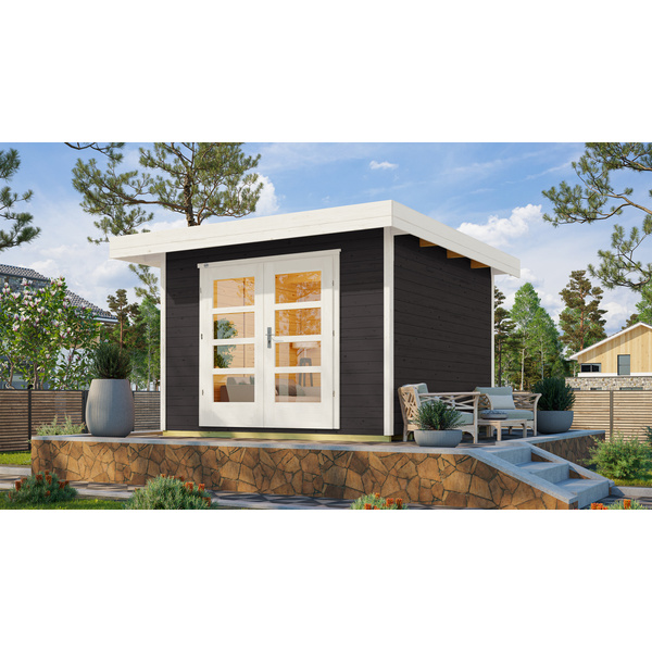 Komfort Designhaus 126 Plus Gr.3 anthrazit