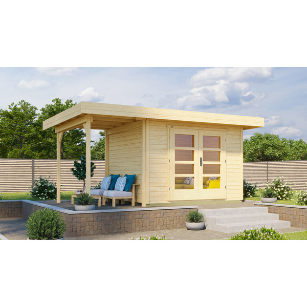 Komfort Designhaus 126 Plus A Gr.1 natur