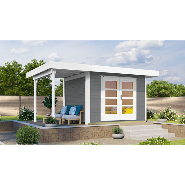 Komfort Designhaus 126 Plus A Gr.2 grau