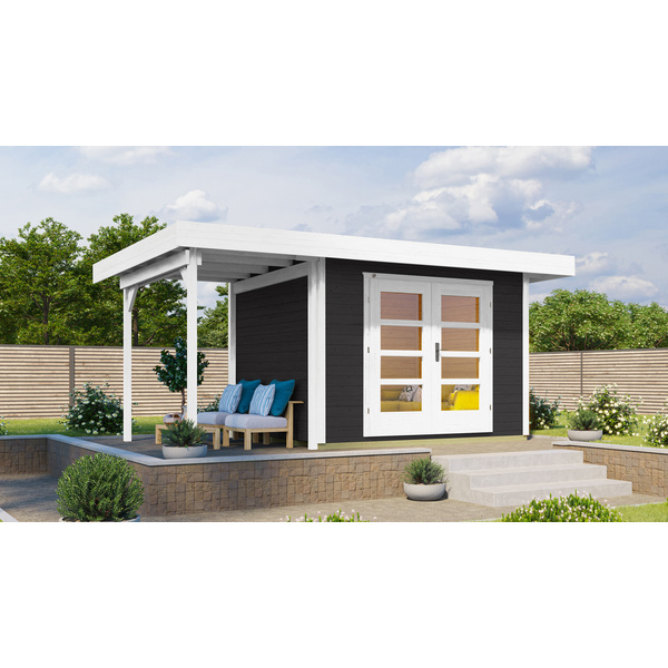 Komfort Designhaus 126 Plus A Gr.2 anthrazit