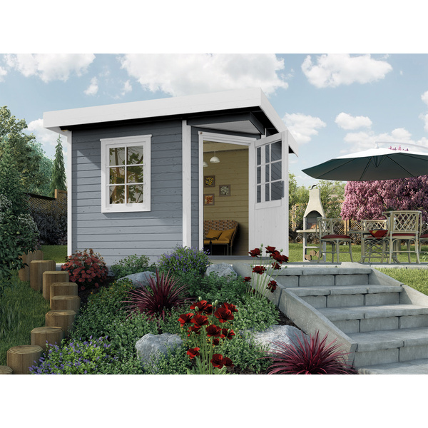 Komfort Designhaus 213 Plus Gr.1 grau