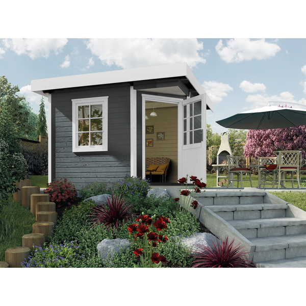 Komfort Designhaus 213 Plus Gr.1 anthrazit