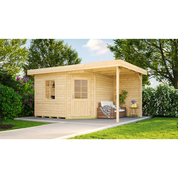 Komfort Designhaus 213 Plus A Gr.1 natur