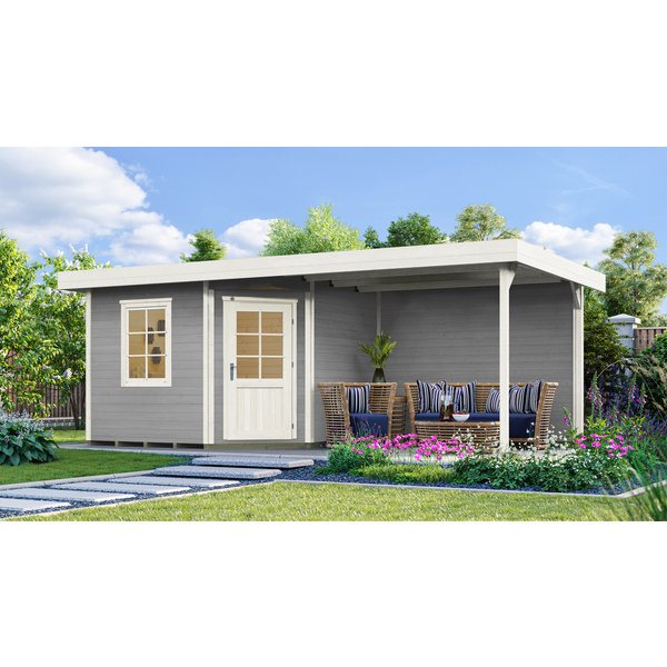 Komfort Designhaus 213 Plus B Gr.1 grau