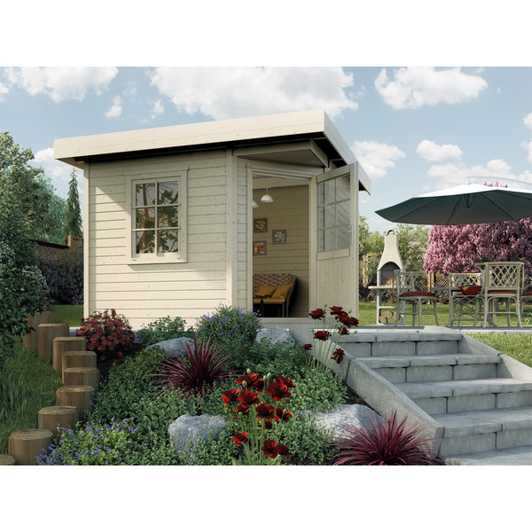 Komfort Designhaus 213 Plus Gr.2 natur