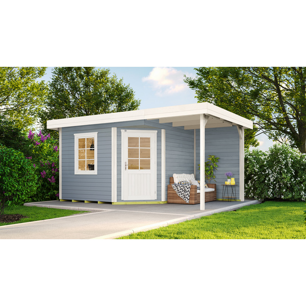 Komfort Designhaus 213 Plus A Gr.2 grau
